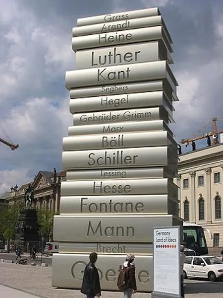 Der moderne Buchdruck ( Modern book printing), Berlino