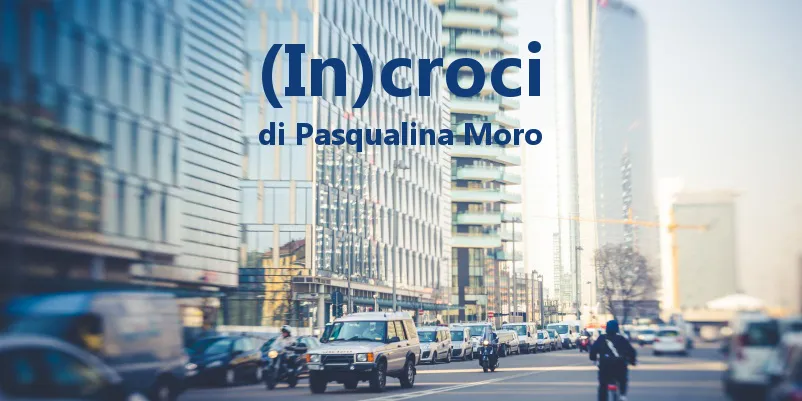 (In)croci - racconto di Pasqualina Moro