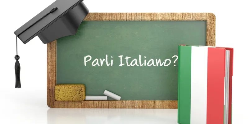 5 motivi per cui la lingua italiana deve essere studiata all'estero
