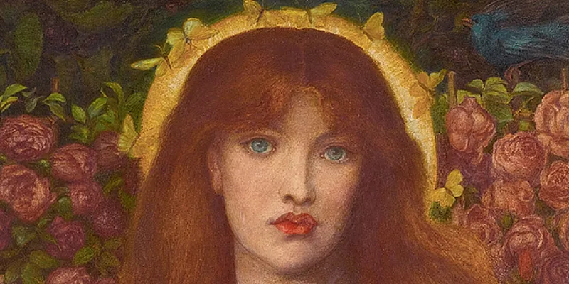 Rossetti: Effie Gray & The Venus Verticordia
