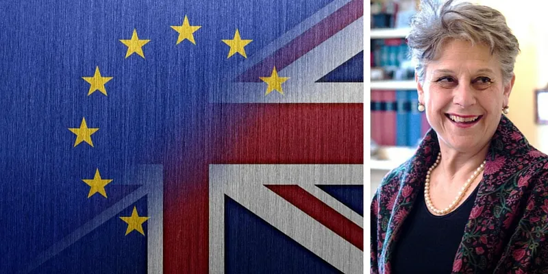 Brexit, Simonetta Agnello Hornby "Occorre rispettare la volontà del popolo britannico"