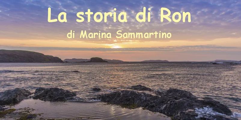 La storia di Ron - racconto di Marina Sammartino