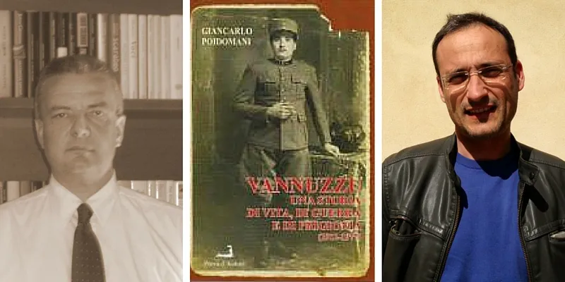 Il racconto memorialistico “Vannuzzu” di Giancarlo Poidomani: quando la storia si incontra con la vita di uno straordinario uomo semplice