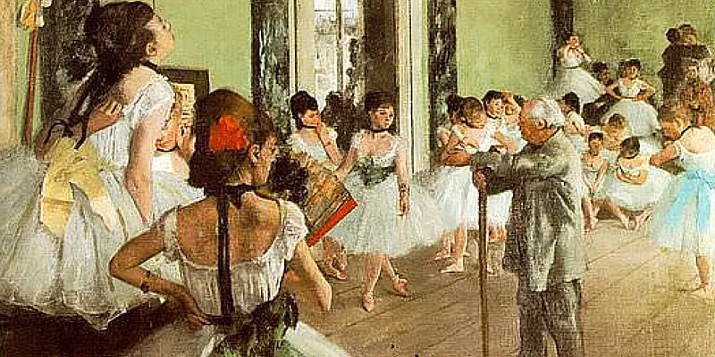 Le 5 opere più famose di Degas