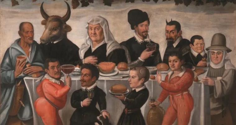 Buffoni e personaggi bizzarri della corte dei Medici in mostra a Firenze