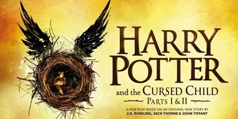 15 belle citazioni tratte da “Harry Potter And The Cursed Child”