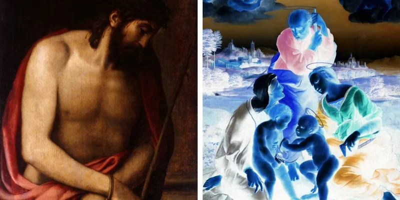 "Uomo. La vita di Cristo in 33 immagini" in mostra a Milano