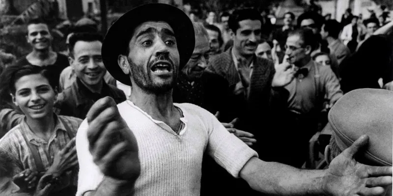 "Robert Capa in Italia 1943-44", la Seconda Guerra Mondiale raccontata dal grande fotoreporter