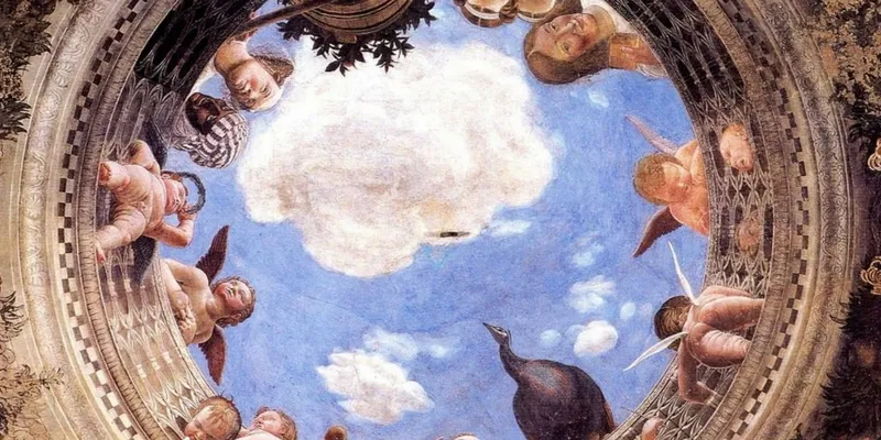 Andrea Mantegna, maestro di prospettiva e di chiaroscuro