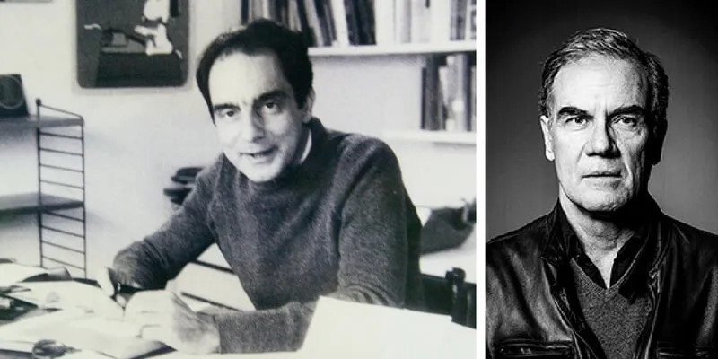 Edoardo Albinati, "Italo Calvino era un uomo dalla curiosità straordinaria