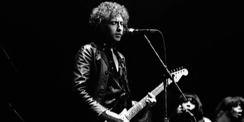 Bob Dylan, Premio Nobel per la Letteratura 2016