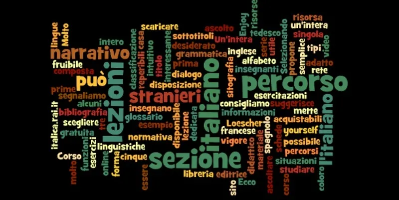 La lingua italiana gode di ottima salute all'estero