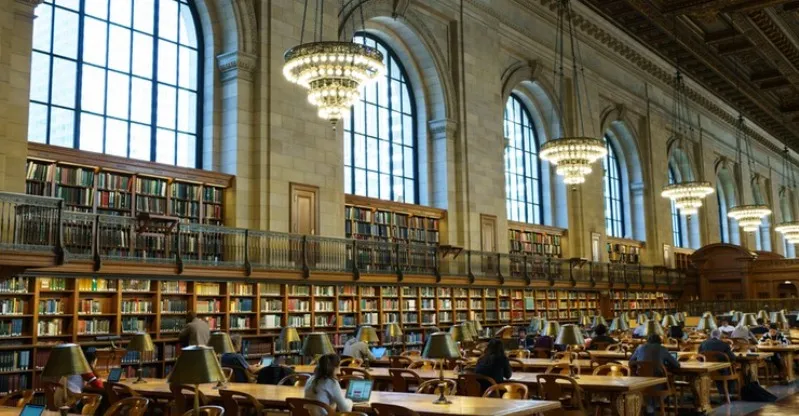 New York public Library, gli appartamenti segreti di chi viveva dentro la biblioteca