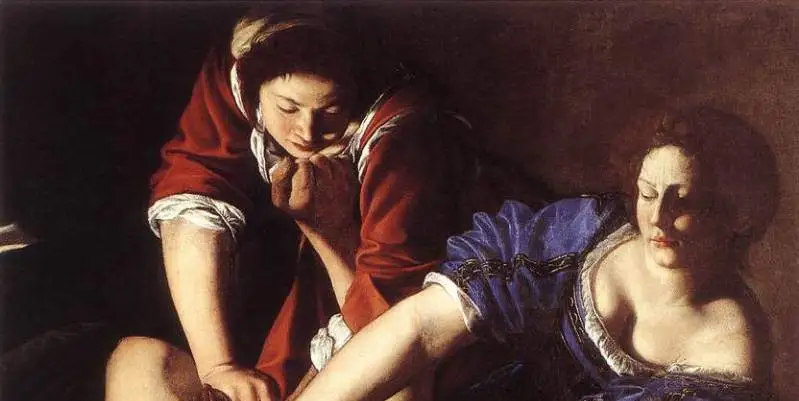"Artemisia Gentileschi e il suo tempo", la grande pittrice in mostra a Roma