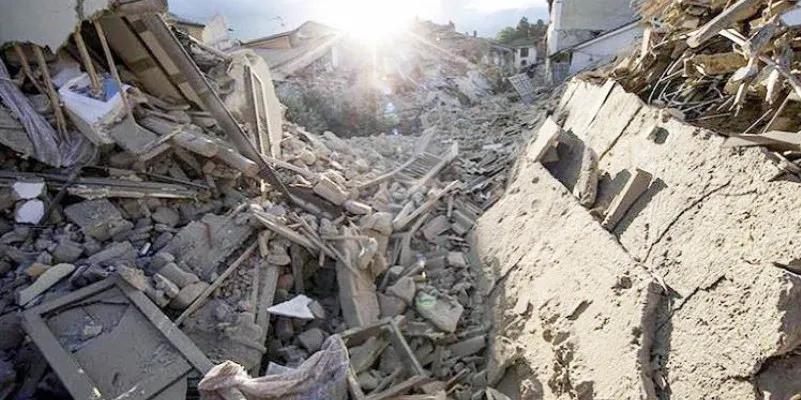 Terremoto Centro Italia, metafora di un'instabilità incontenibile