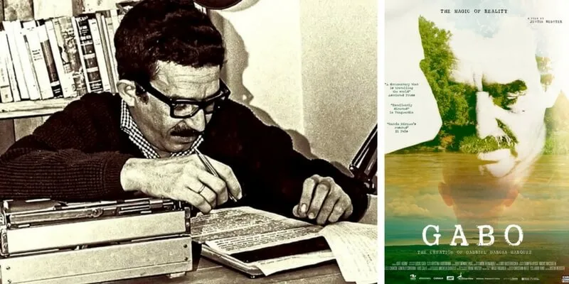 "Gabo - Il mondo di Garcia Marquez", arriva al cinema il film dedicato allo scrittore colombiano