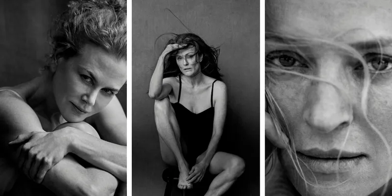 Calendario Pirelli 2017, Peter Lindbergh rende omaggio alla bellezza naturale delle donne