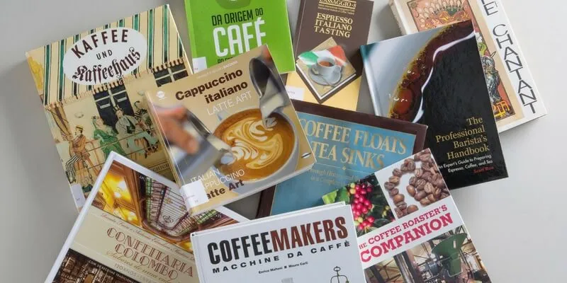 Apre la (seconda) biblioteca del caffè più grande del mondo