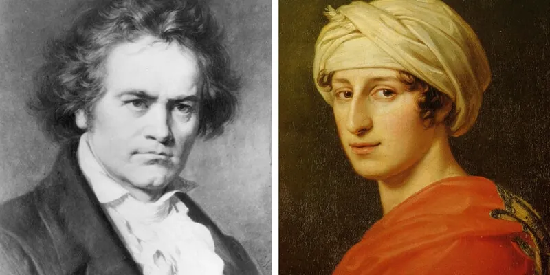 "Eternamente nostri" la lettera di Beethoven all'Immortale Amata