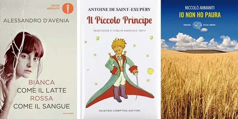 Ecco i libri preferiti dagli studenti delle scuole italiane