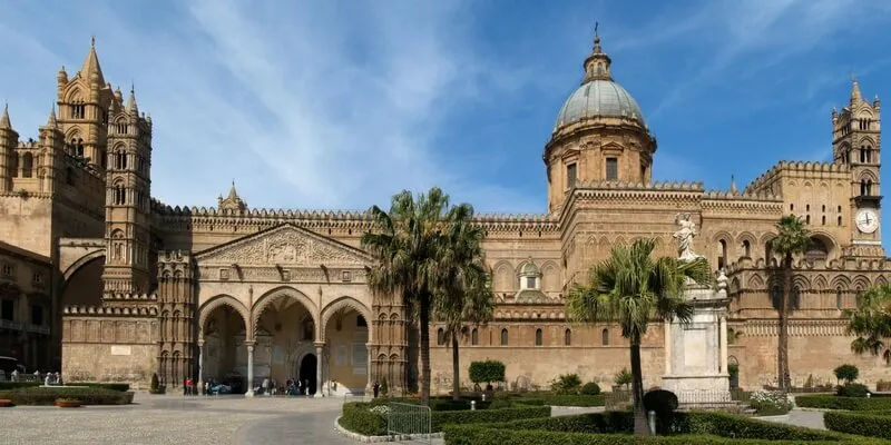 Palermo sarà nel 2018 la capitale italiana della cultura