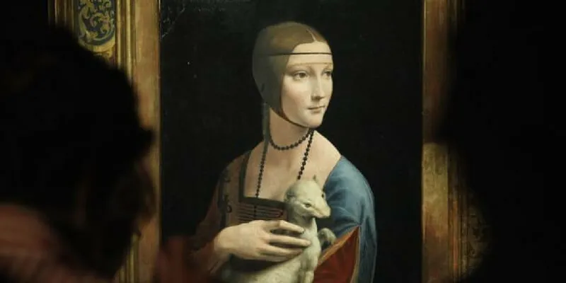 La Polonia acquista "Dama con l'ermellino" di Leonardo