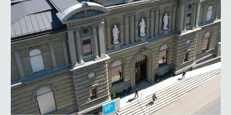Il Museo di Berna eredita la controversa collezione Gurlitt