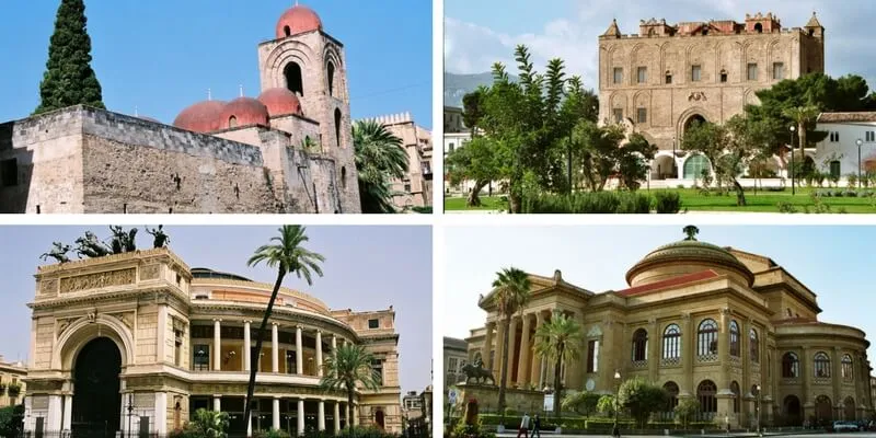 Palermo Capitale della Cultura 2018, le bellezze da scoprire