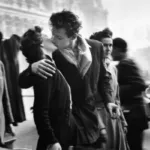 "Le Baiser De L’Hotel De Ville", la storia del bacio più famoso della fotografia