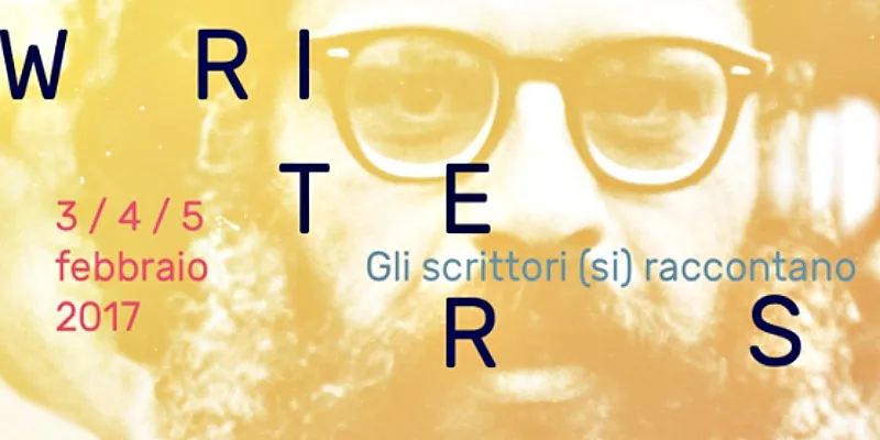 Writers#5, il festival in cui gli scrittori si raccontano, con la dedica a Allen Ginsberg