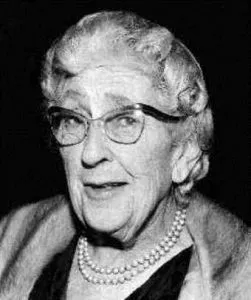 Agatha Christie in the 1970s 1
