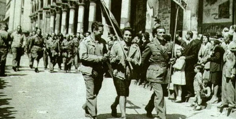 Le donne coraggio della Resistenza Italiana