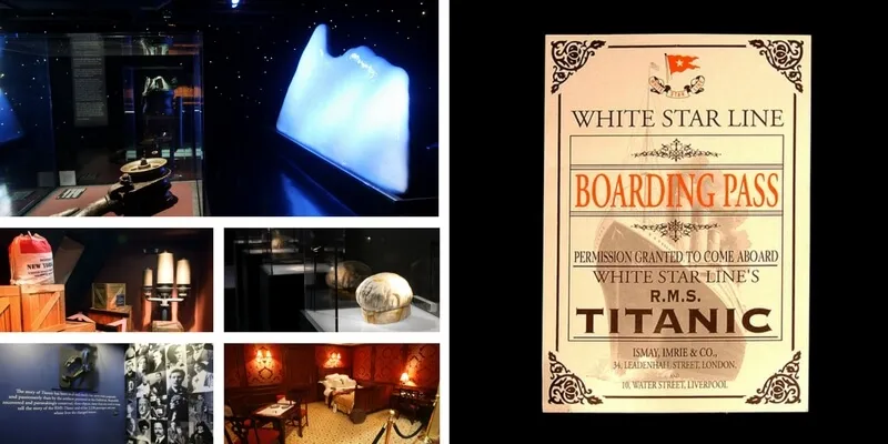Titanic, a Torino la mostra dedicata alla nave dei sogni infranti