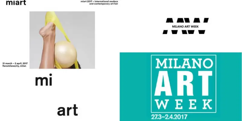 MiArt 2017 e ArtWeek, parte a Milano la settimana dedicata all'Arte