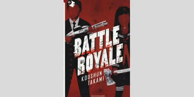 Battle Royale, un libro giapponese "crudo", come il sushi