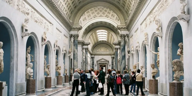 Domenica al museo, arte e cultura gratis in Italia