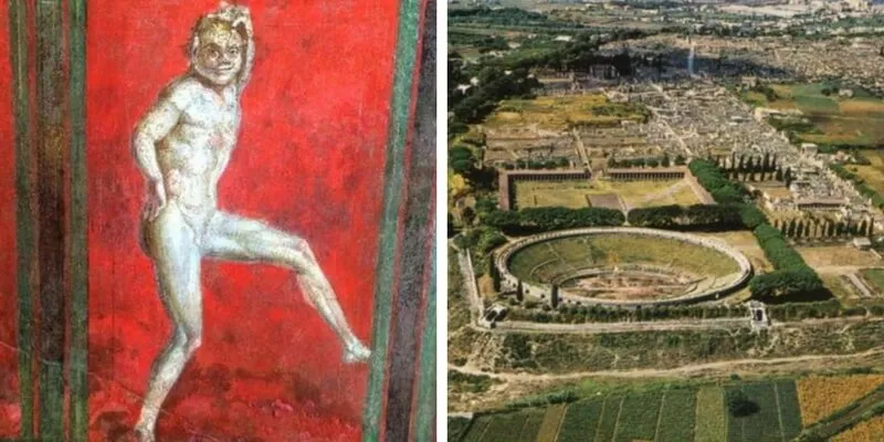 Terzo Paradiso a Pompei, nuovi fondi per il restauro