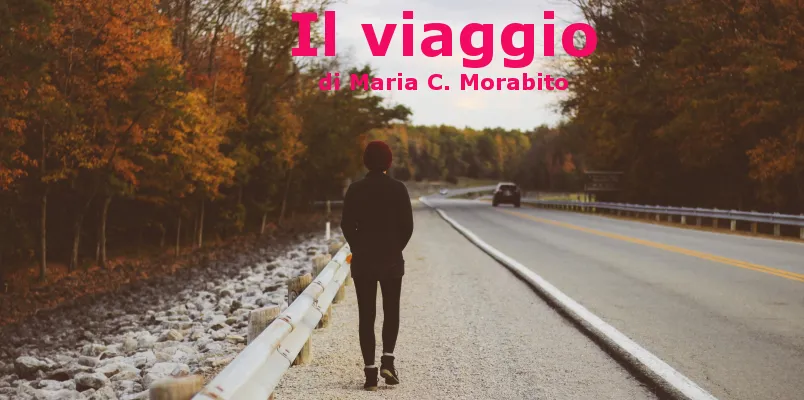 Il viaggio - racconto di Maria C. Morabito