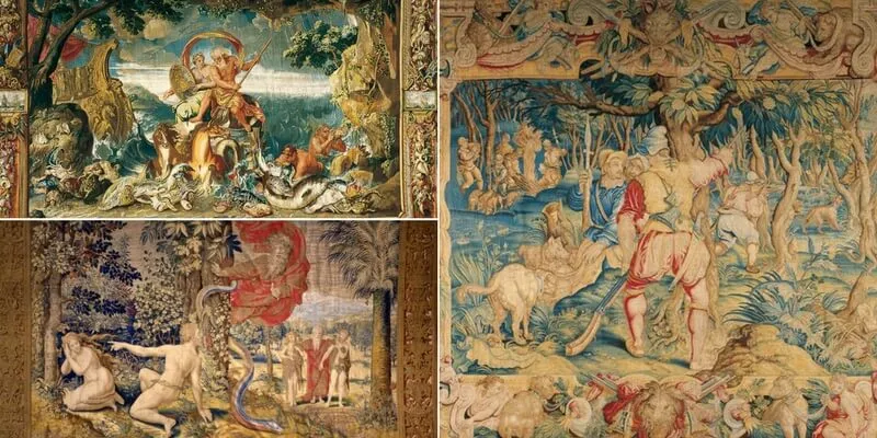 Nasce a Palazzo Pitti di Firenze il Museo degli Arazzi