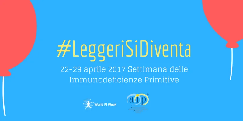 #LeggeriSiDiventa, per le immunodeficienze primitive una campagna social di sensibilizzazione