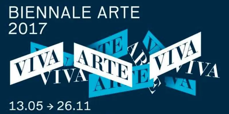 "Arte Viva", tutto pronto a Venezia per la Biennale Arte 2017