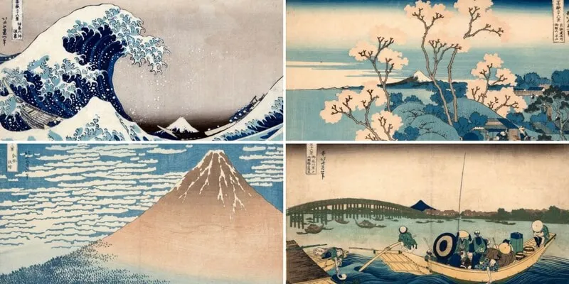 "Sulle orme del Maestro" Hokusai, una mostra alla scoperta della sua eredità
