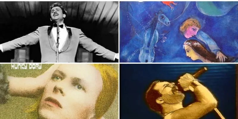 Arte e musica, ecco 8 celebri canzoni ispirate a quadri ed artisti