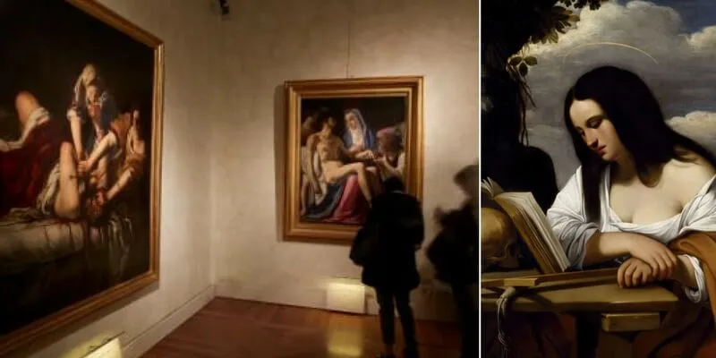 Artemisia Gentileschi, ultimi giorni ed orari speciali per visitare la mostra a Roma