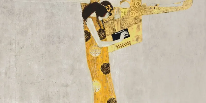 In mostra a Vienna l'incontro tra Gustav Klimt e l'arte classica