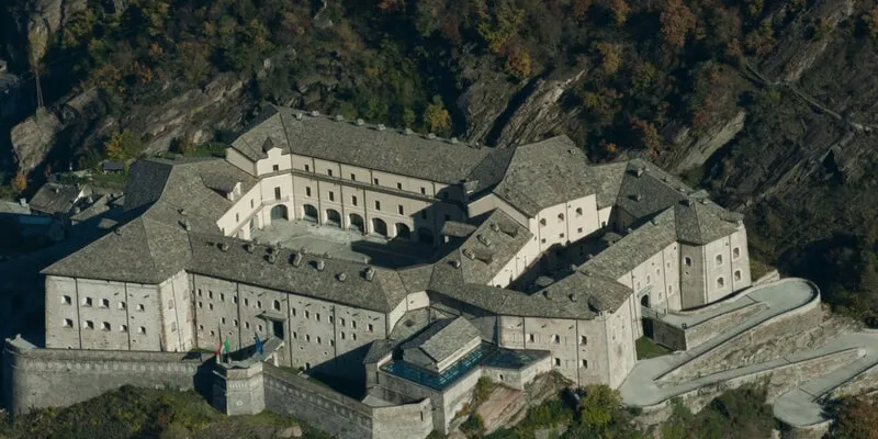 Da Raffaello a Balla, l'Accademia di San Luca al Forte di Bard