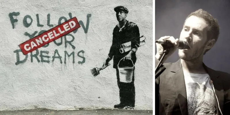 Banksy, svelato casualmente il vero nome dell'artista