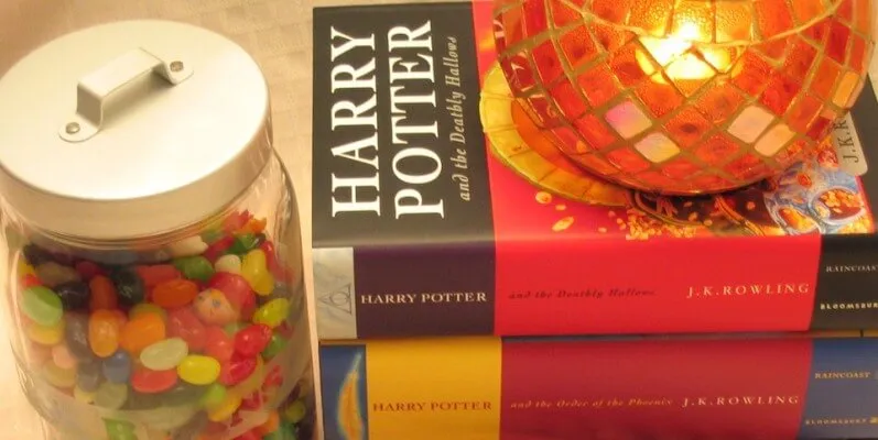 7 Ragioni per cui Harry Potter è un libro che ogni lettore dovrebbe leggere