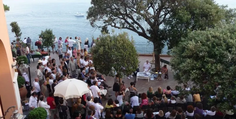 Le Conversazioni 2017, a Capri riparte la dodicesima edizione