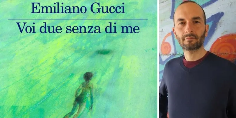 Emiliano Gucci, "Parlo di amori che non si augurano a nessuno"
